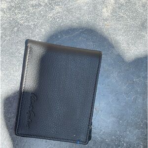 Black Robert Graham Wallet